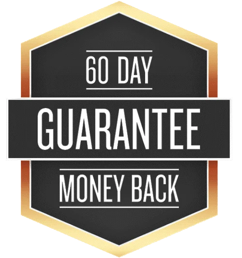 60 day guarantee