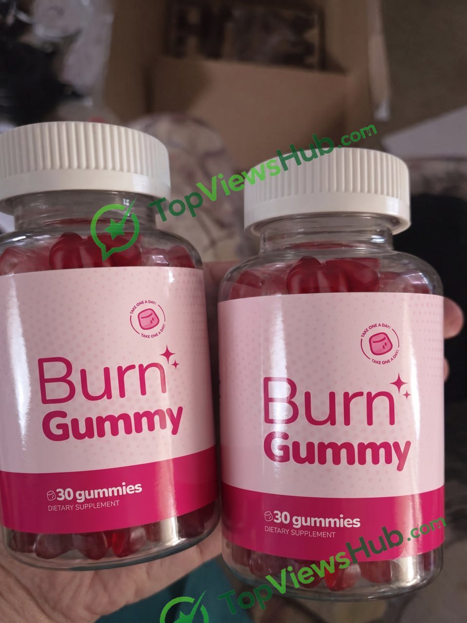 BurnGummy Reviews Scam or Legit