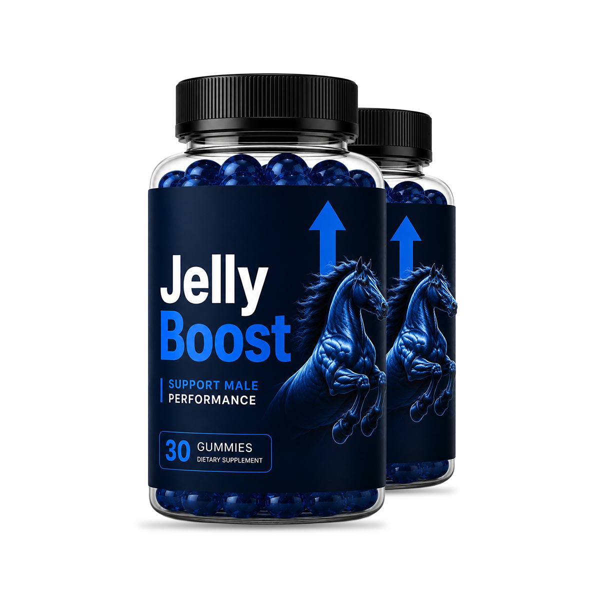 1 Bottle of Jelly Boost