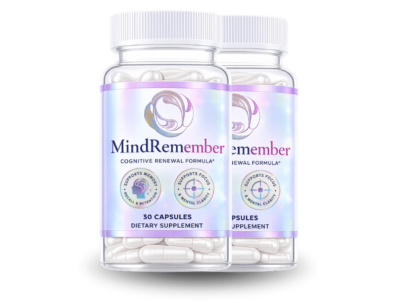 2 bottle mindremember