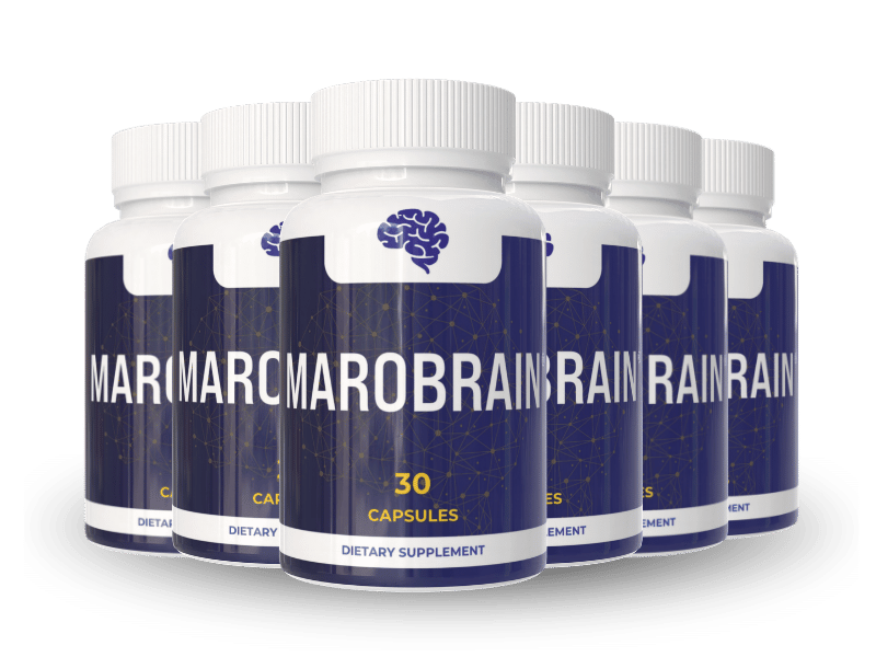 6 bottle marobrain