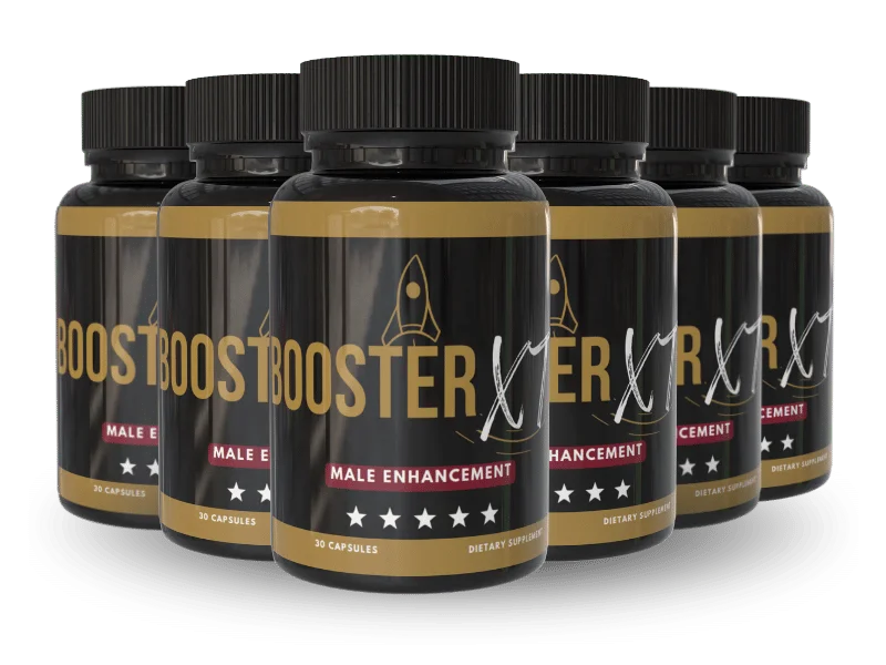 Booster XL Bottle 6