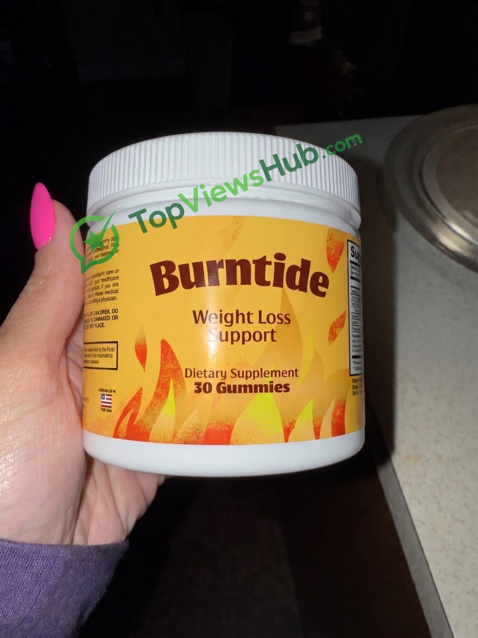 BurnTide Reviews
