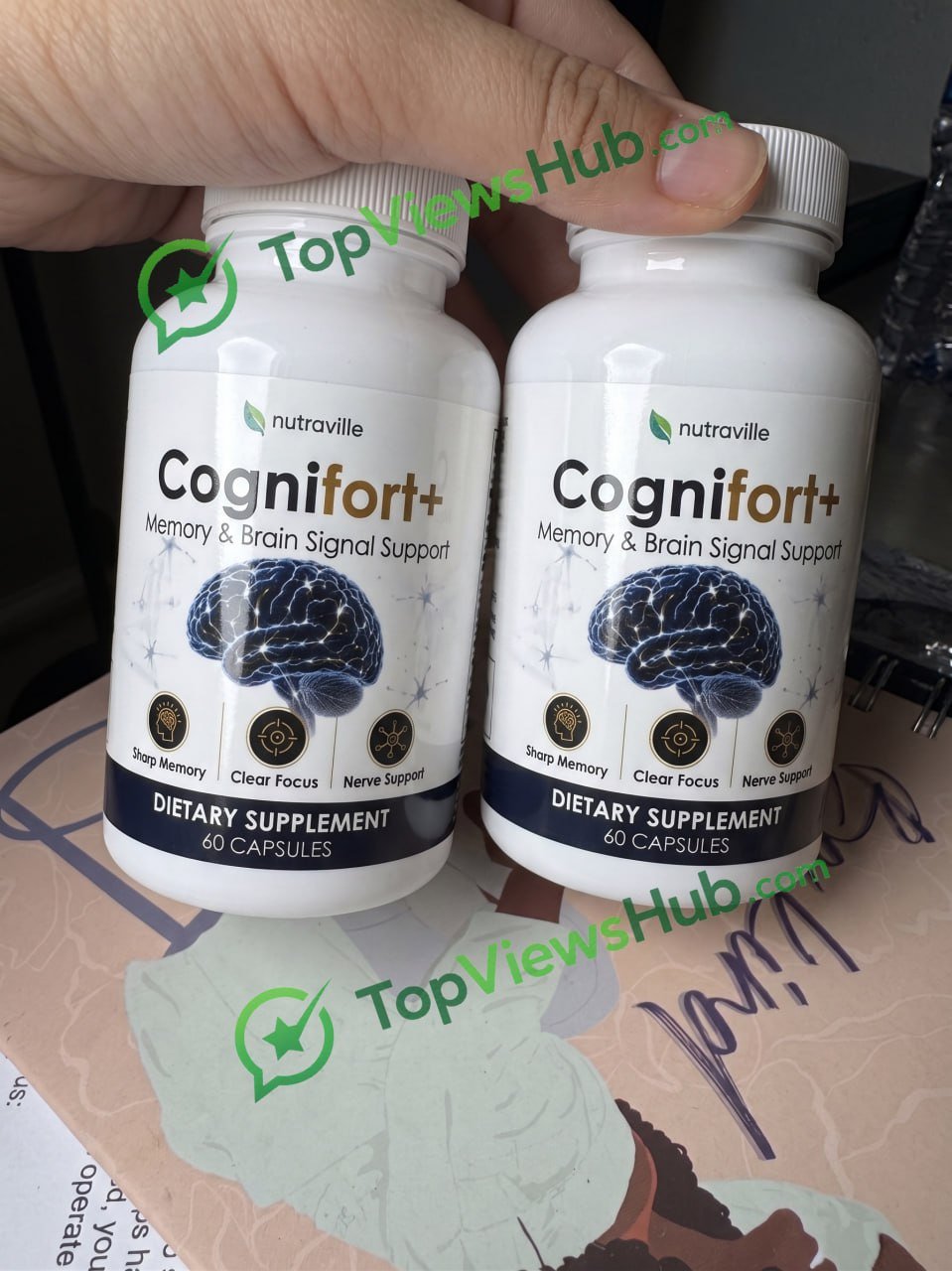 Cognifort reviews