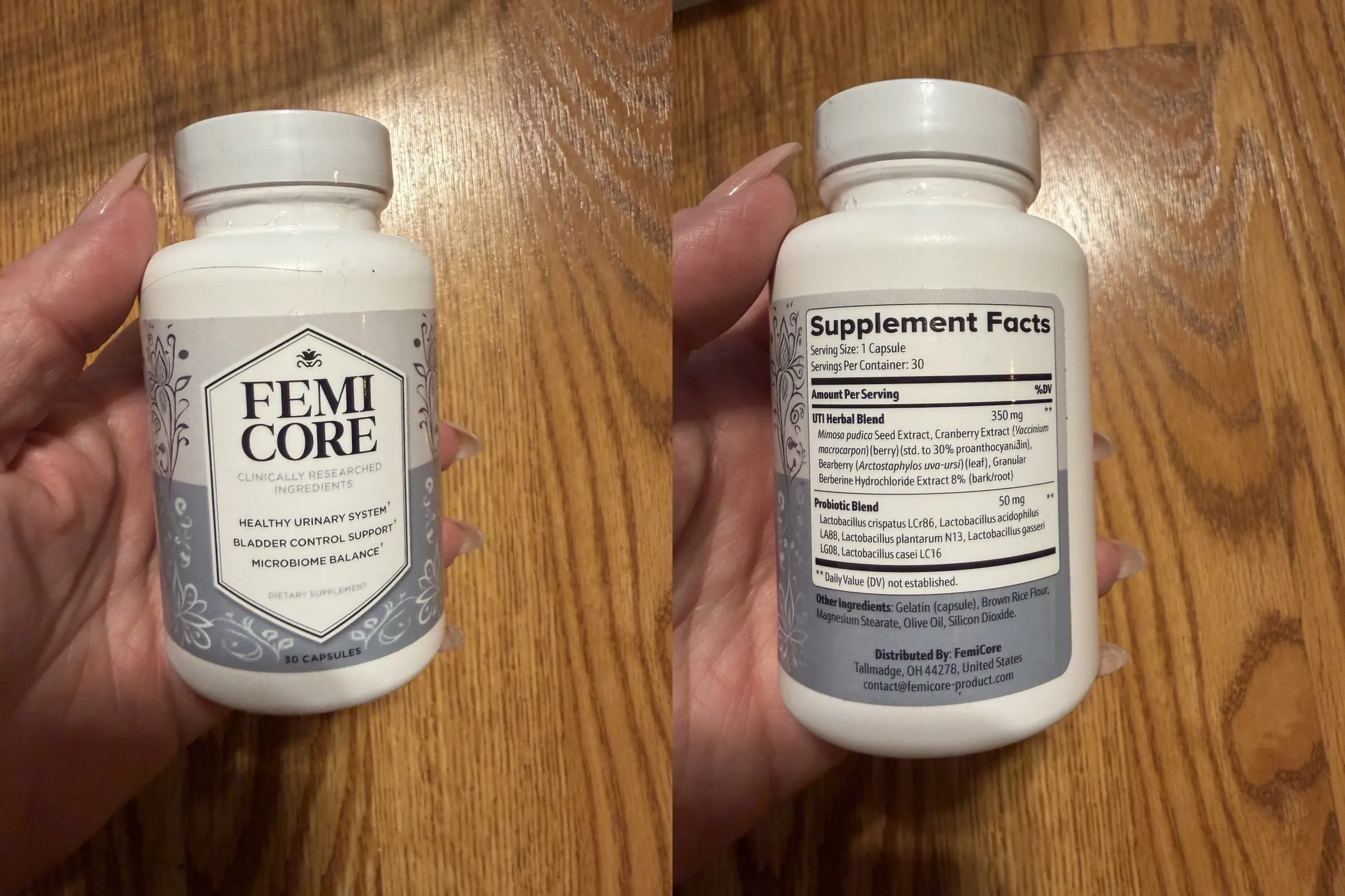 femicore reviews scam or legit