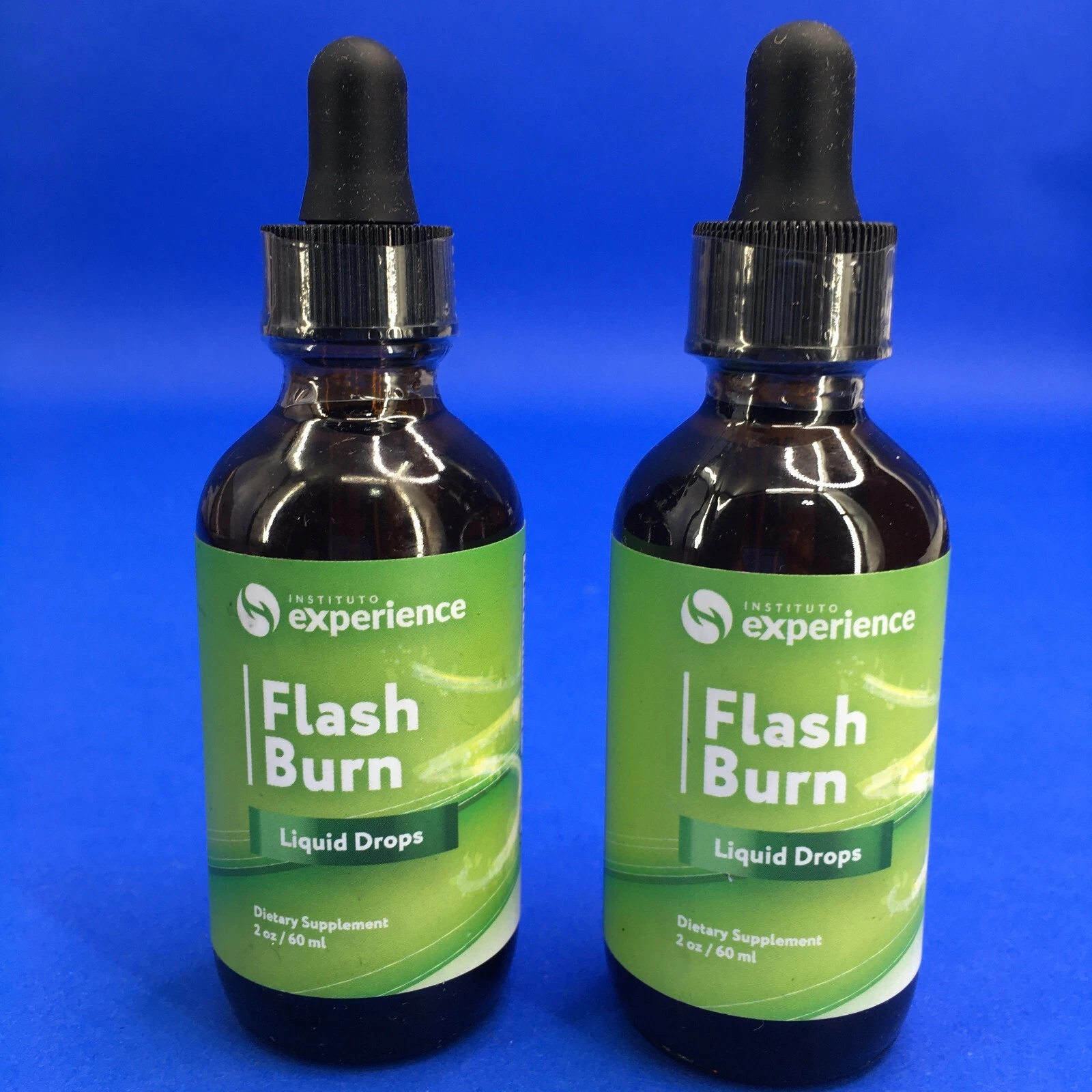real flash burn bottle