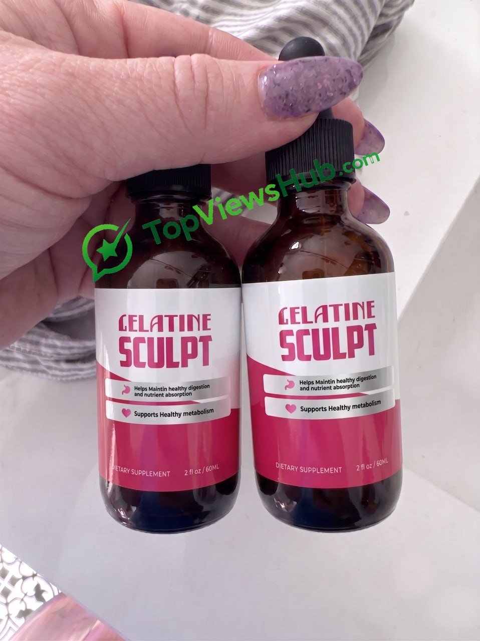 Gelatine sculpt review is it a scam or legit