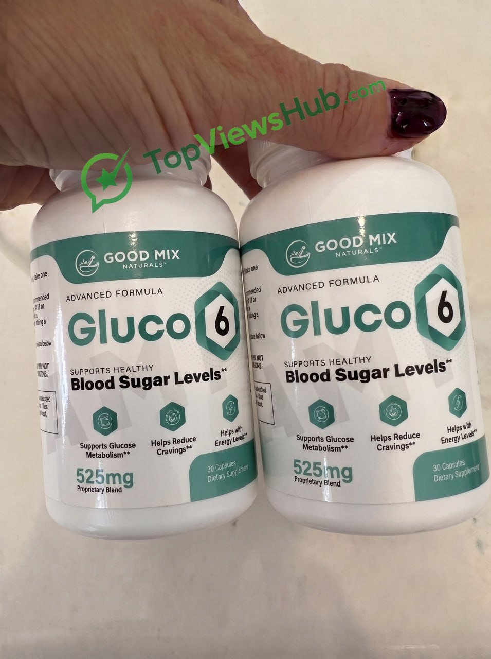 Gluco6 Reviews Scam or Legit