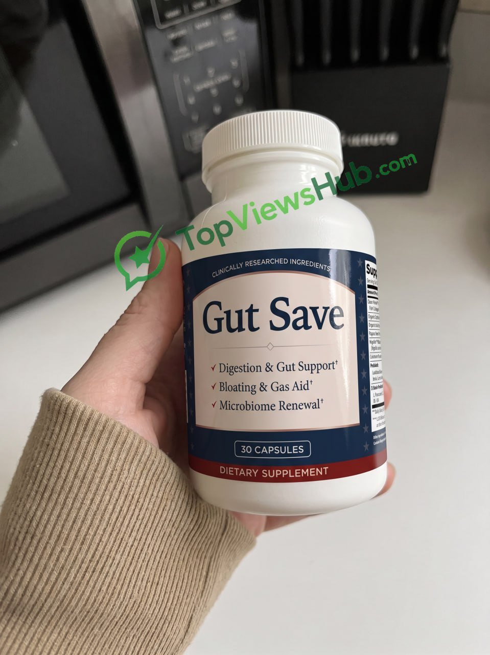 Gut Save Reviews