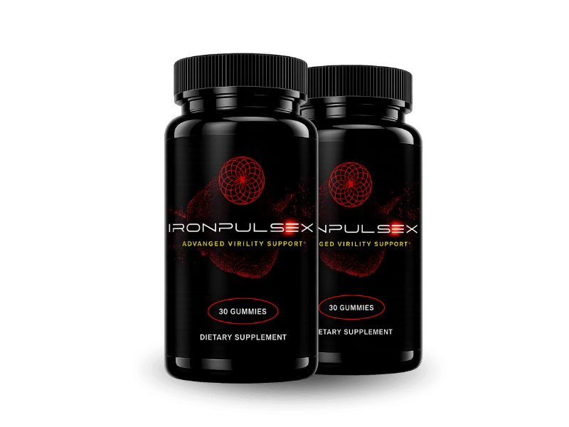 ironpulse 2 bottles