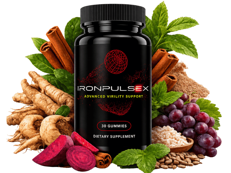 Ironpulsex ingredients