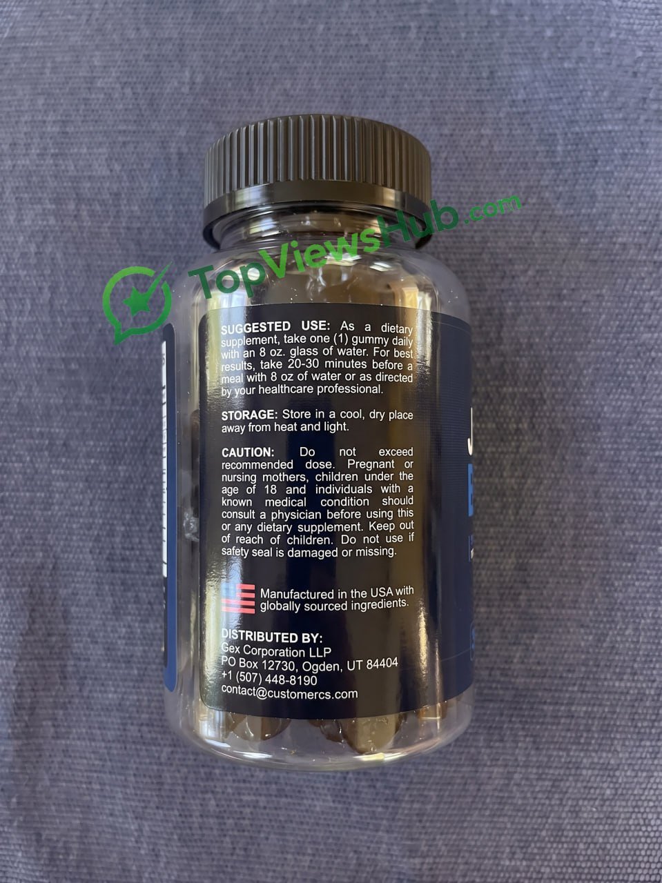 Jelly Boost Dosage