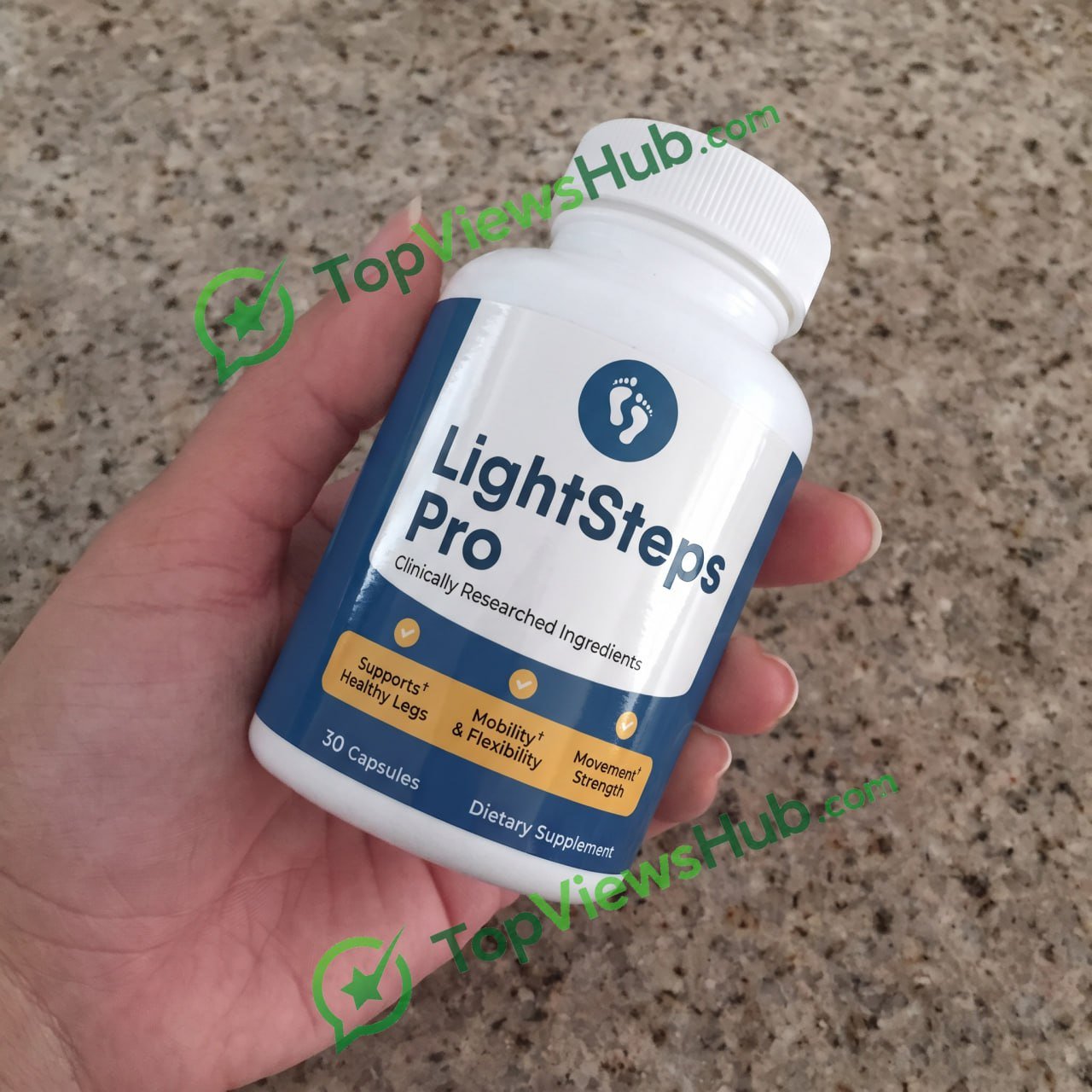 LightSteps Pro Reviews