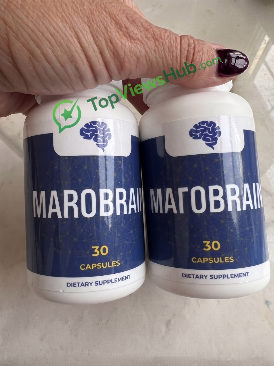 Marobrain reviews
