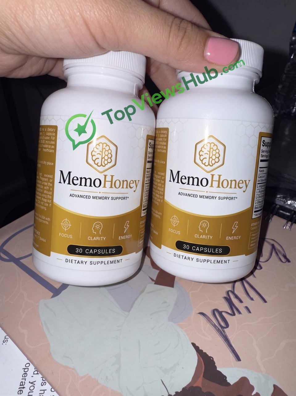 MemoHoney Reviews