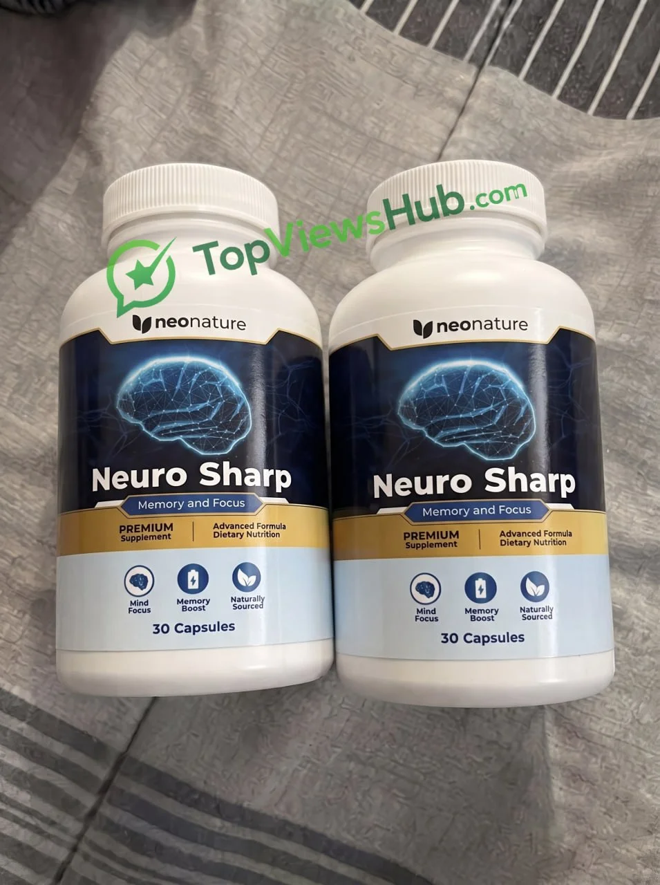 Neuro Sharp Reviews