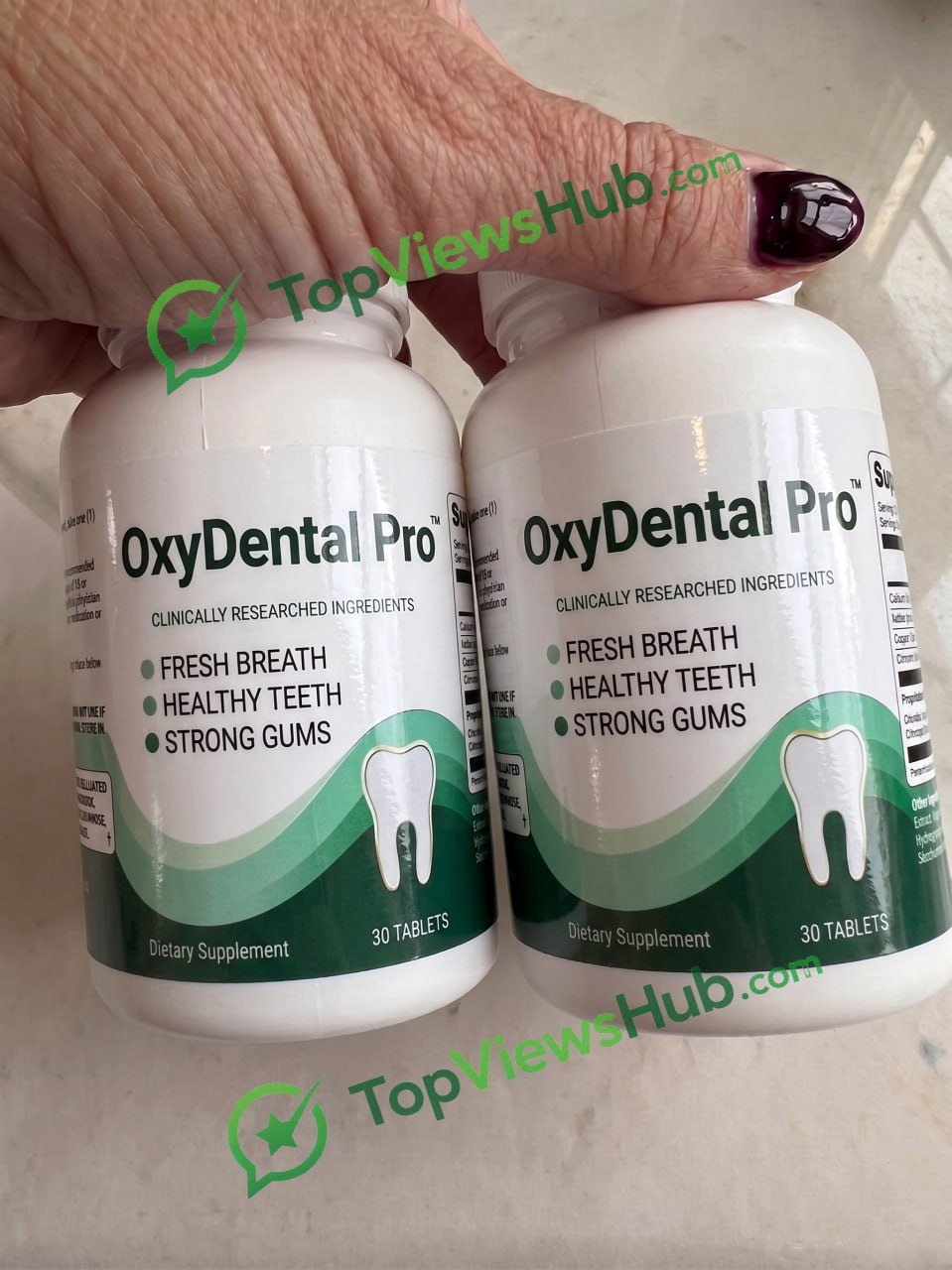 OxyDental Pro Reviews