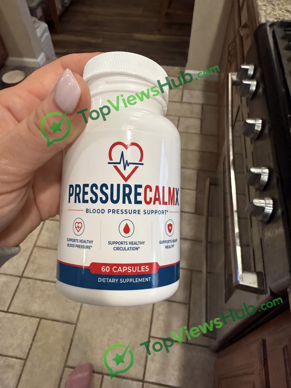 PressureCalmX Reviews