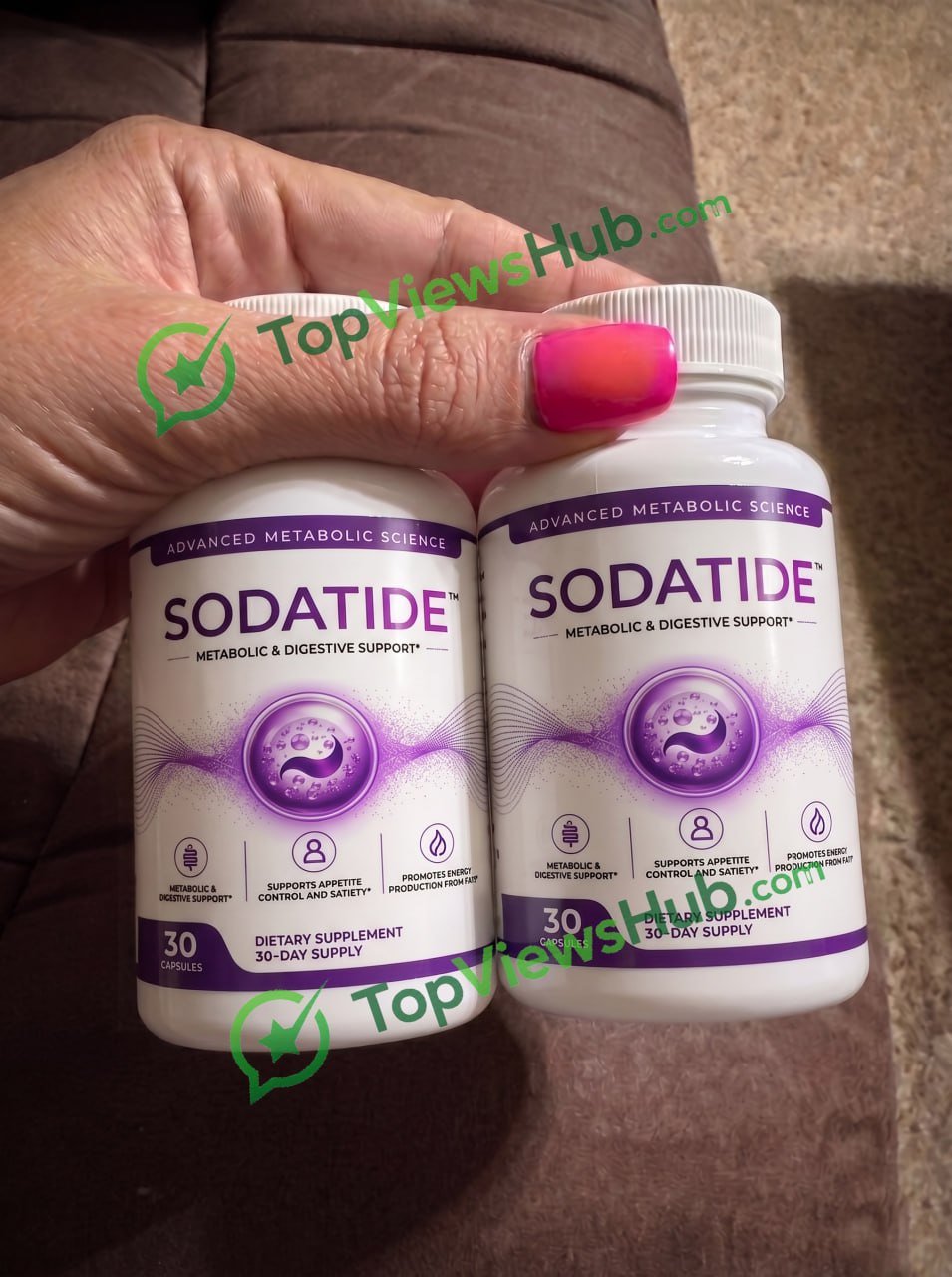 SodaTide Reviews