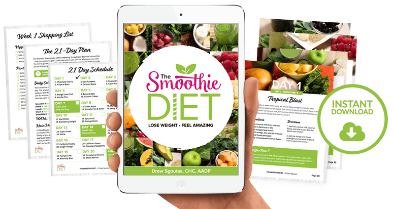 the smoothie diet