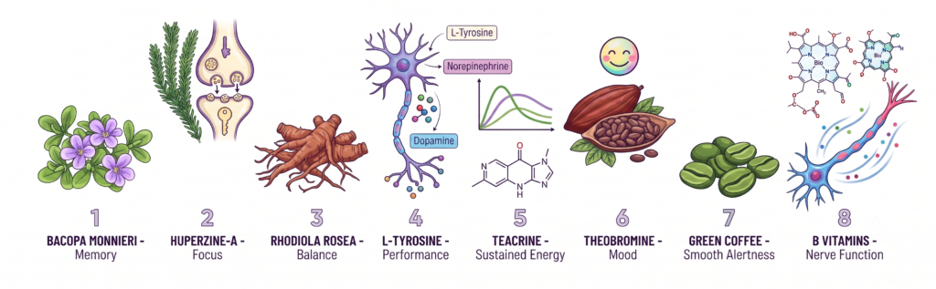 ingredients marobrain