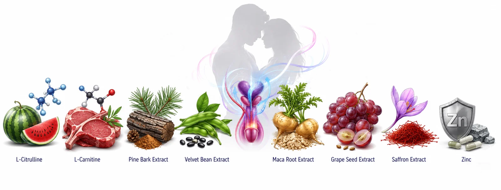 Booster XT Ingredients