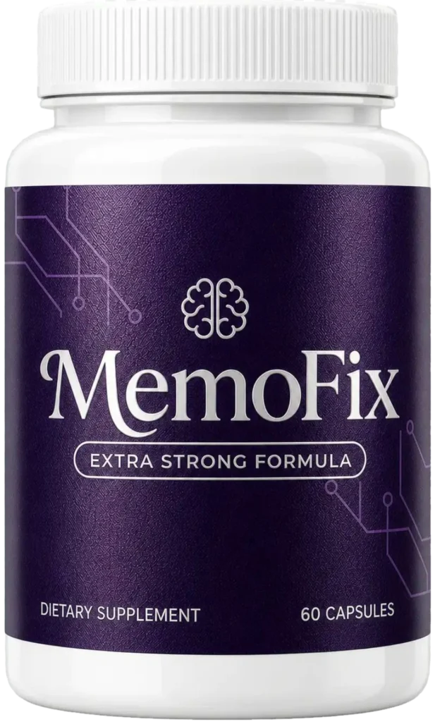 1 bottle memofix