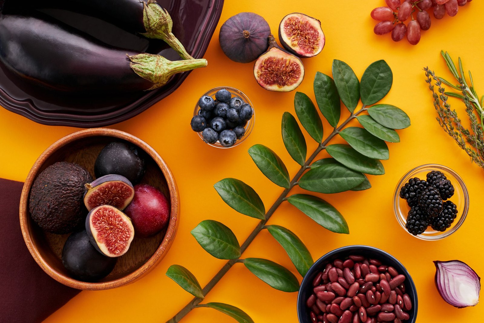 foods to lower blood pressure