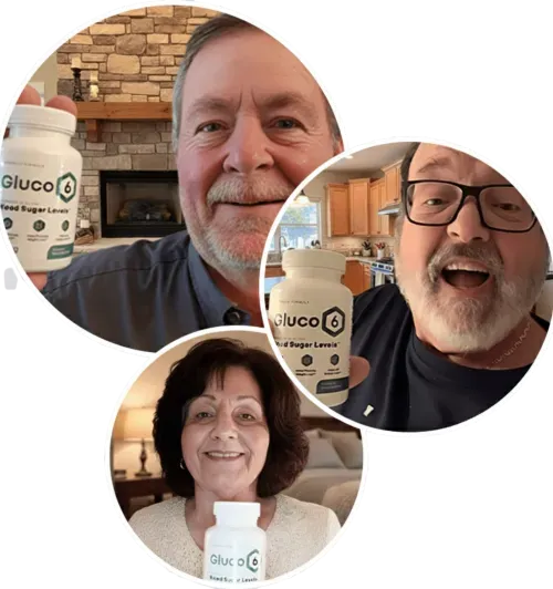 gluco6 testimonials
