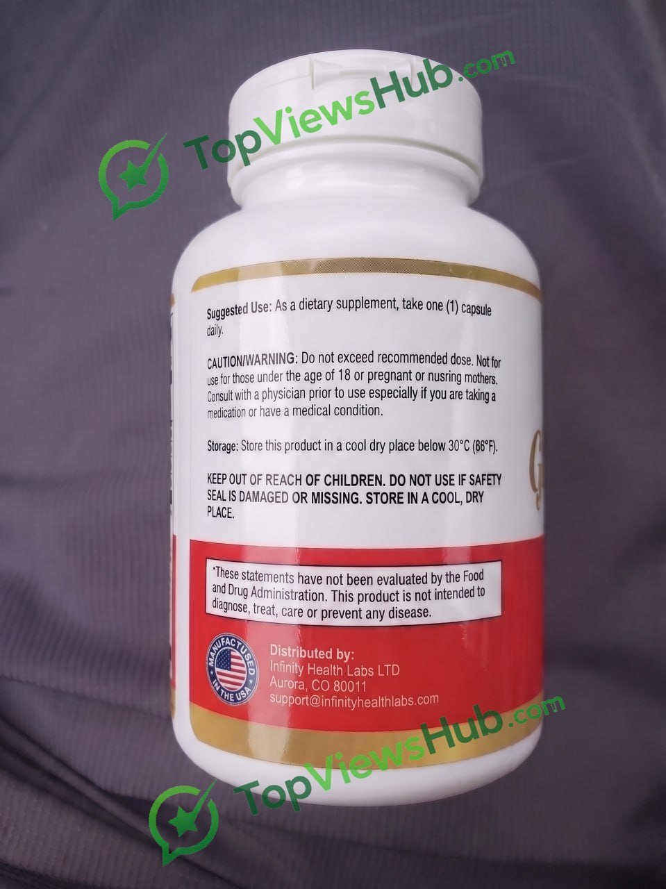 gluconara dosage