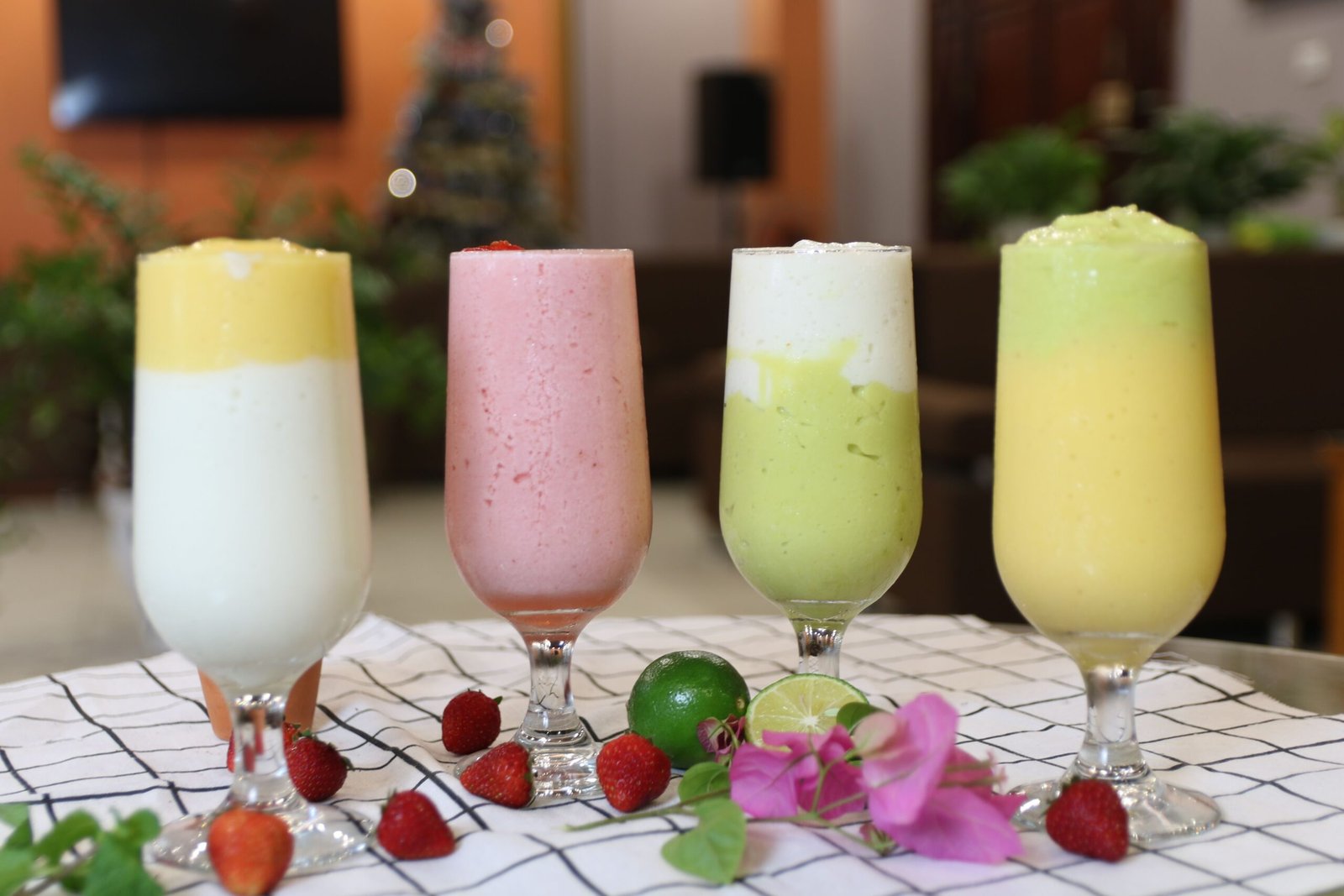 healthy smoothe recipes for weight loss