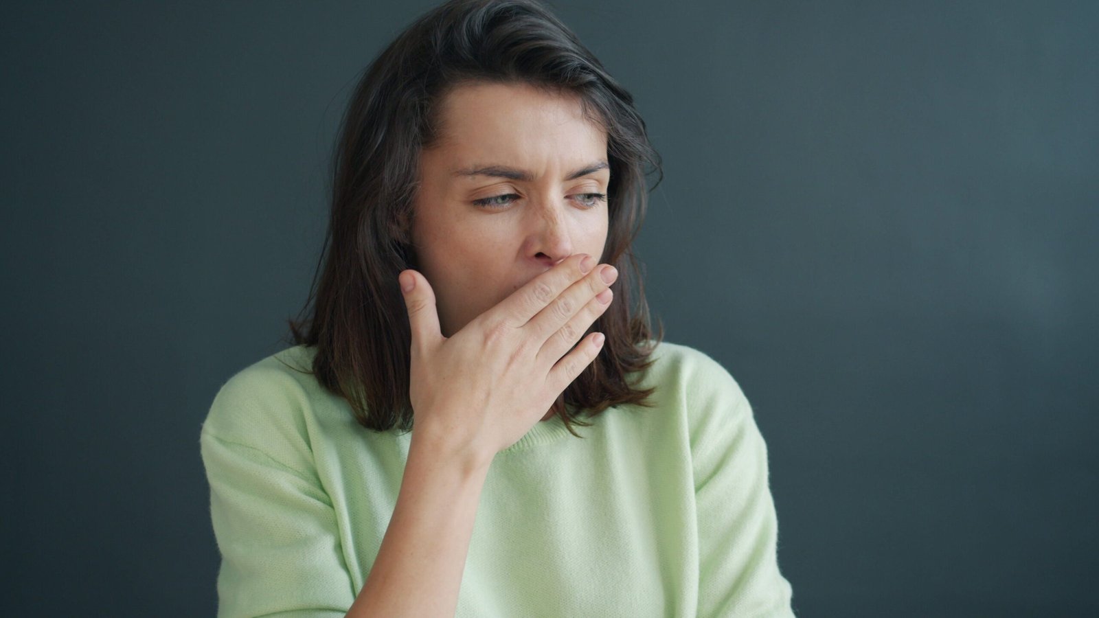 how to get rid of bad breath