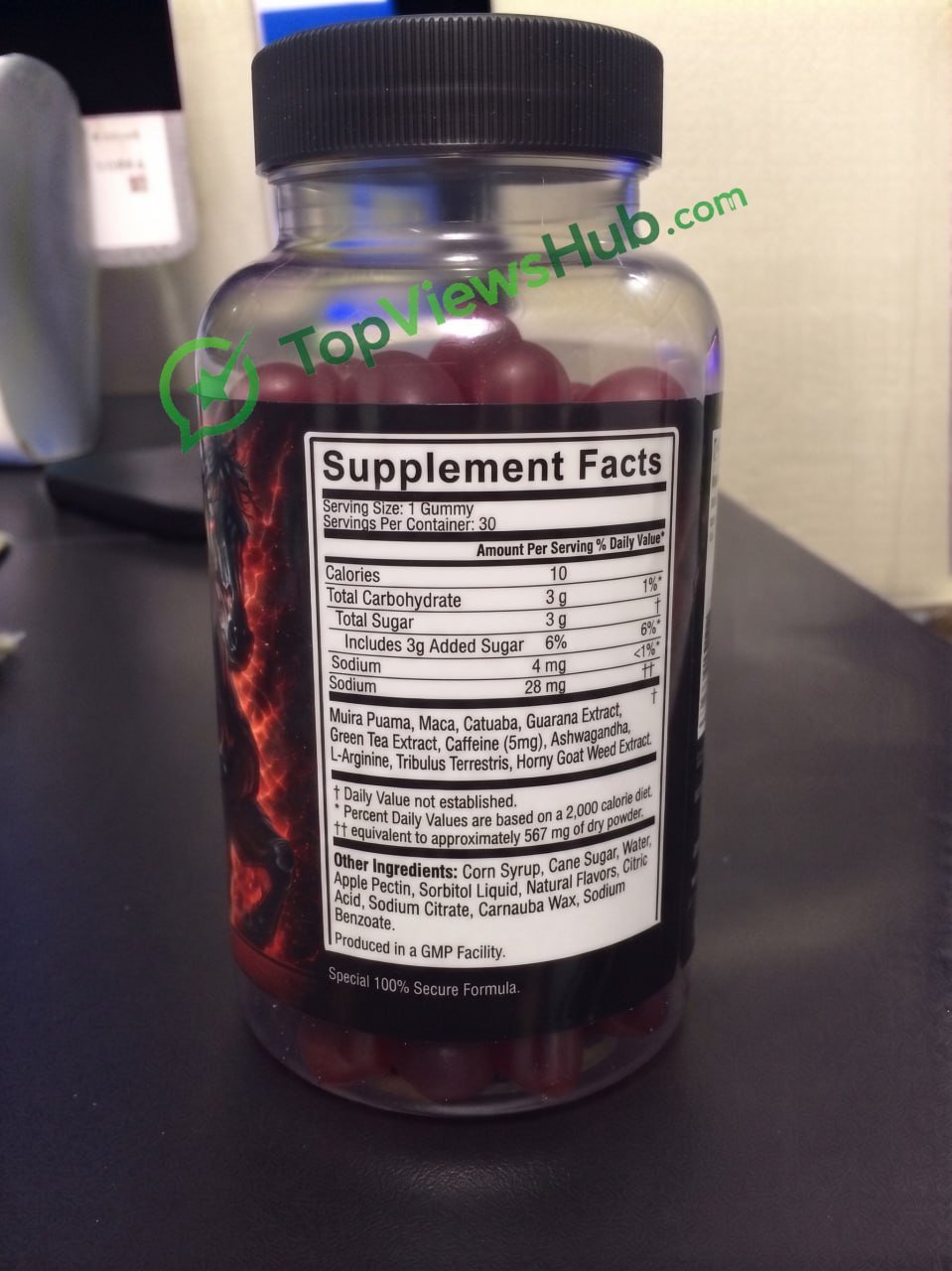 ingredients stallion power reviews