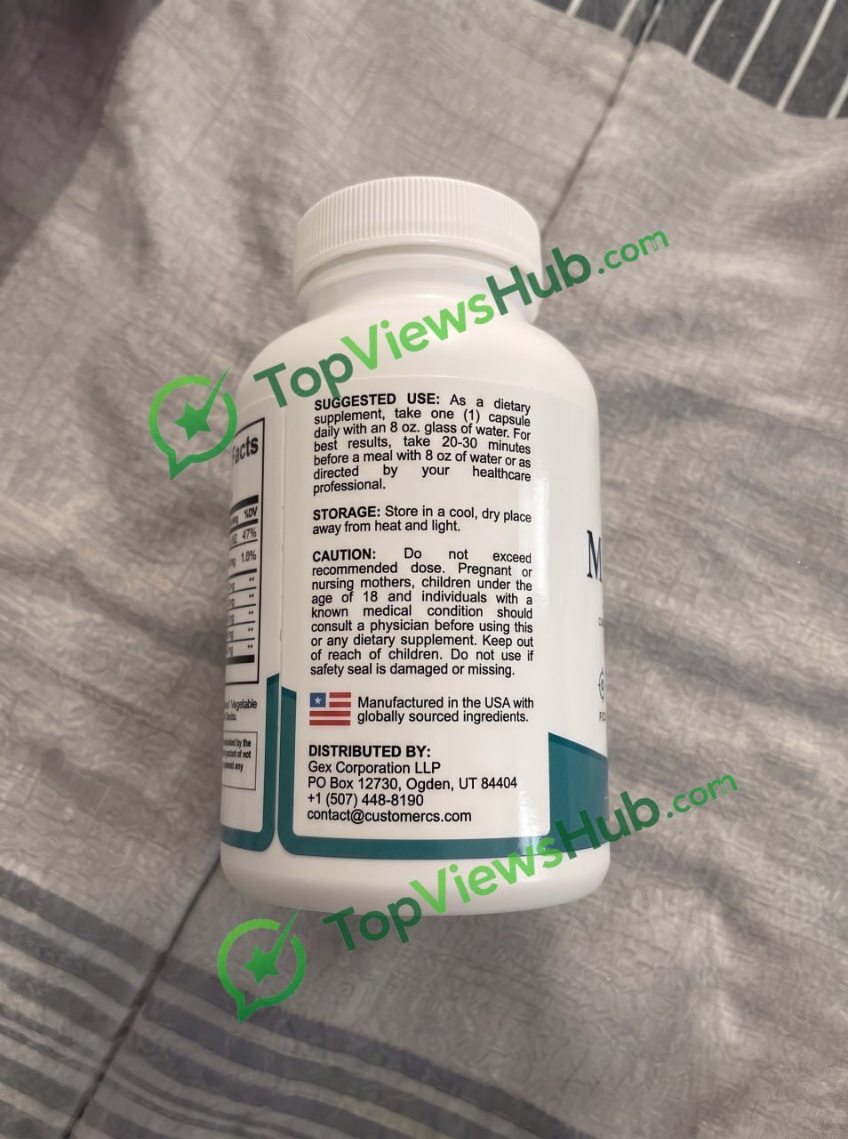 memodyne dosage
