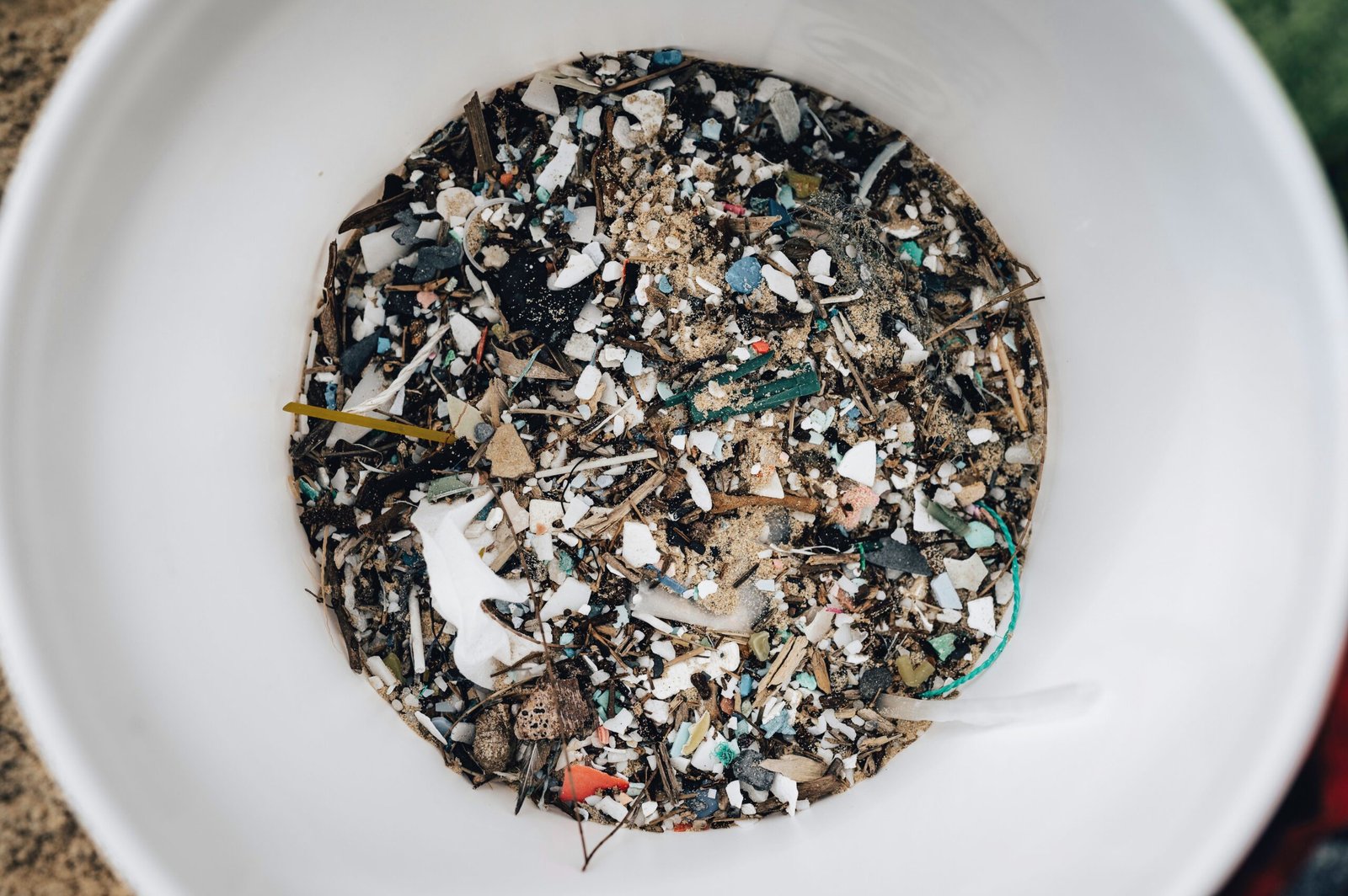 microplastics