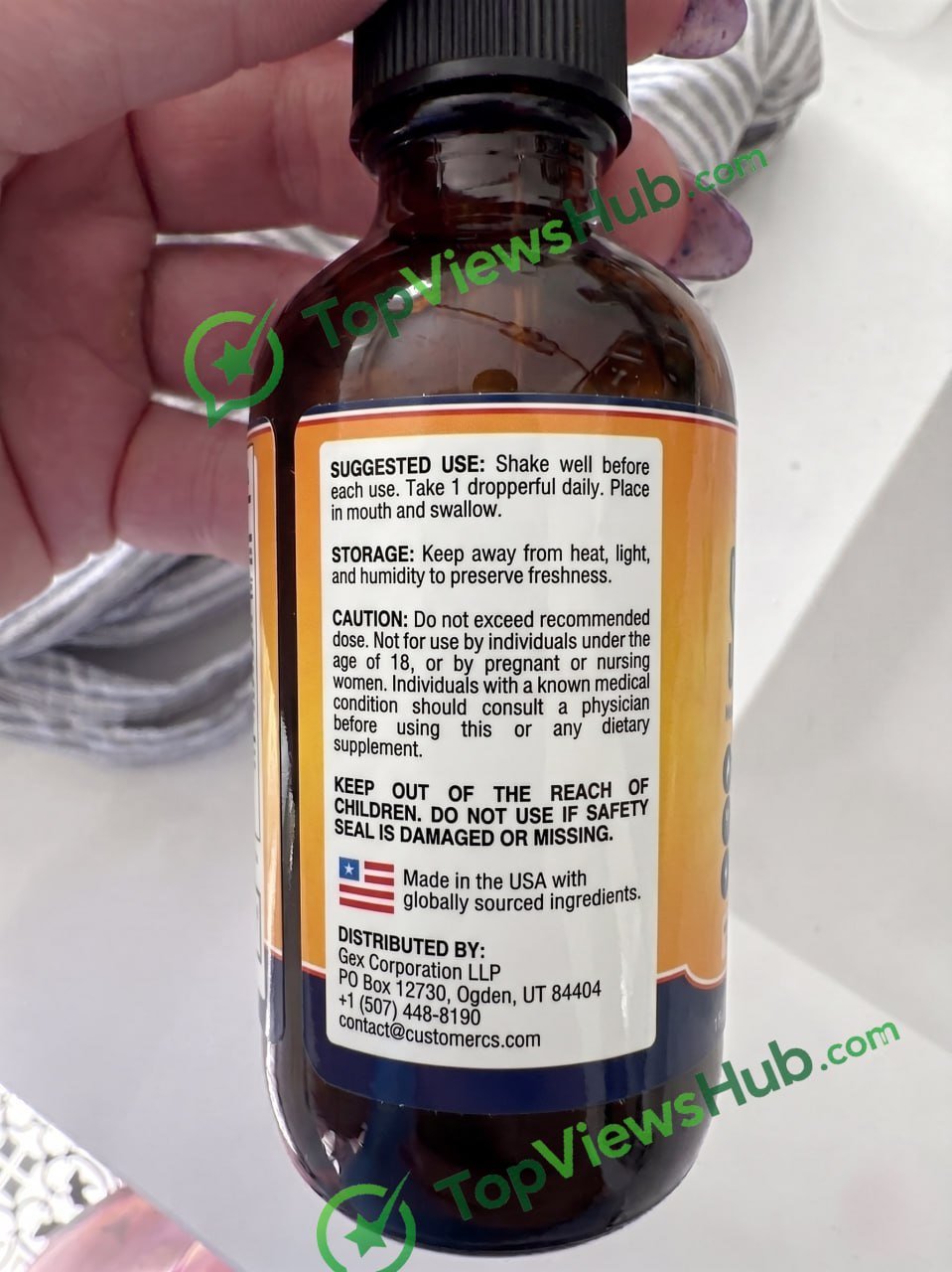 sodaburn dosage