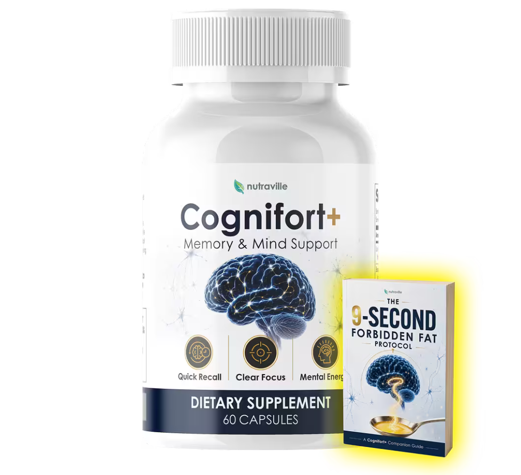 1 bottle cognifort plus