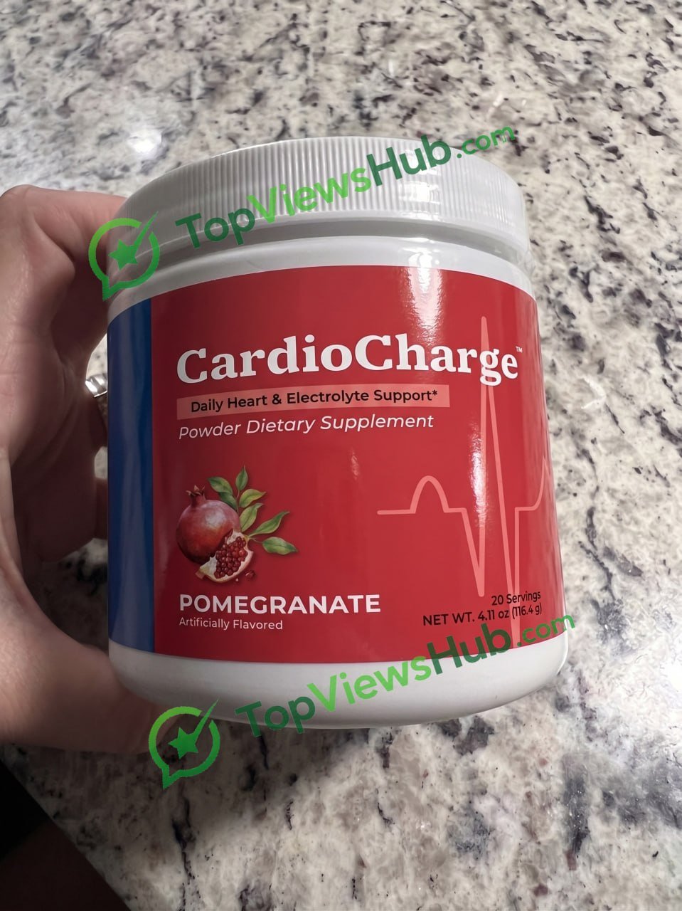CardioCharge Reviews