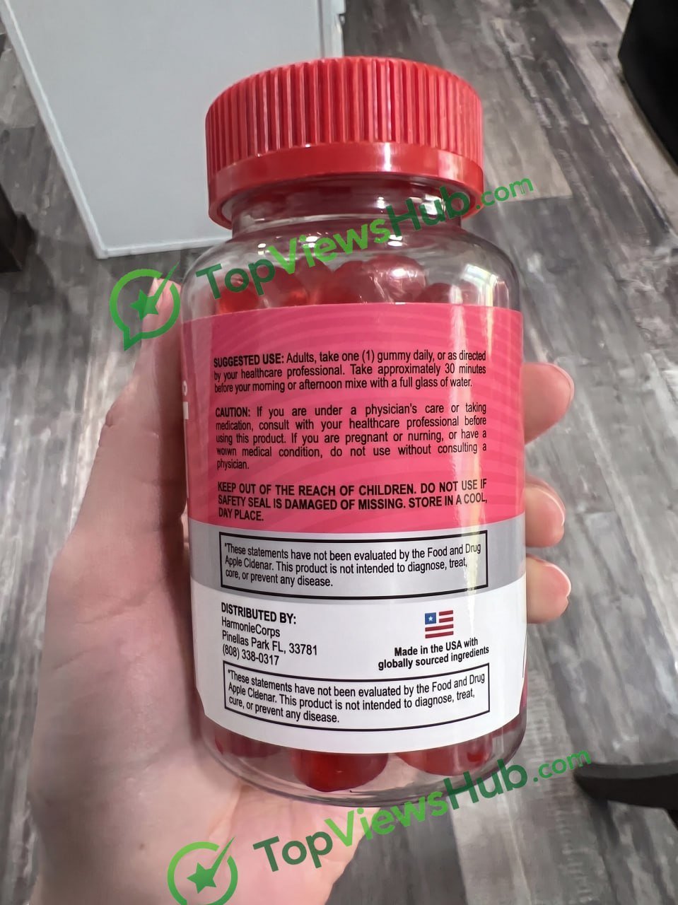JellyFit Pro Dosage