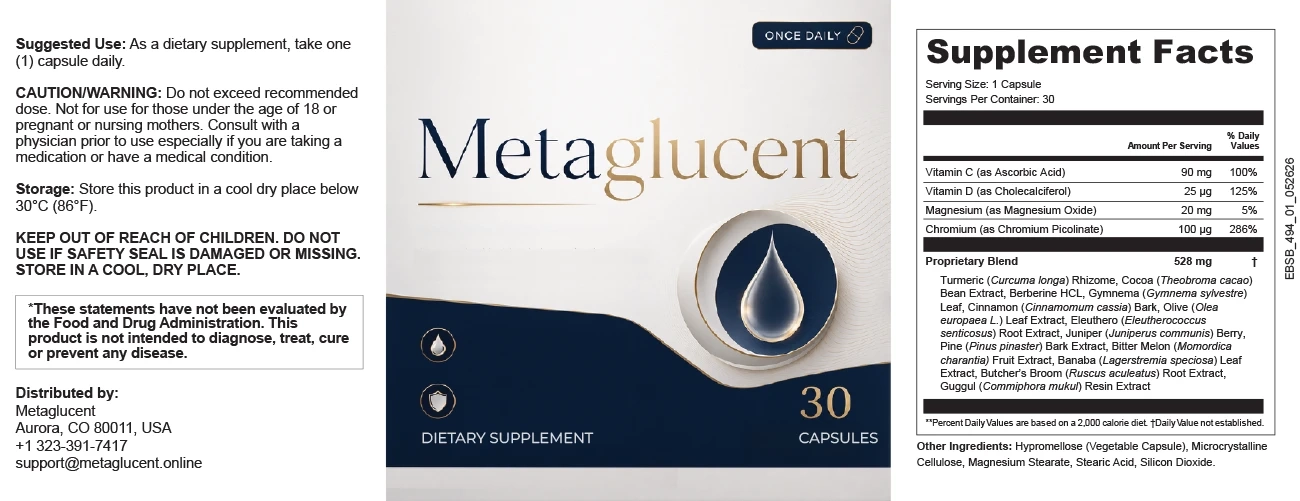 Label Metaglucent