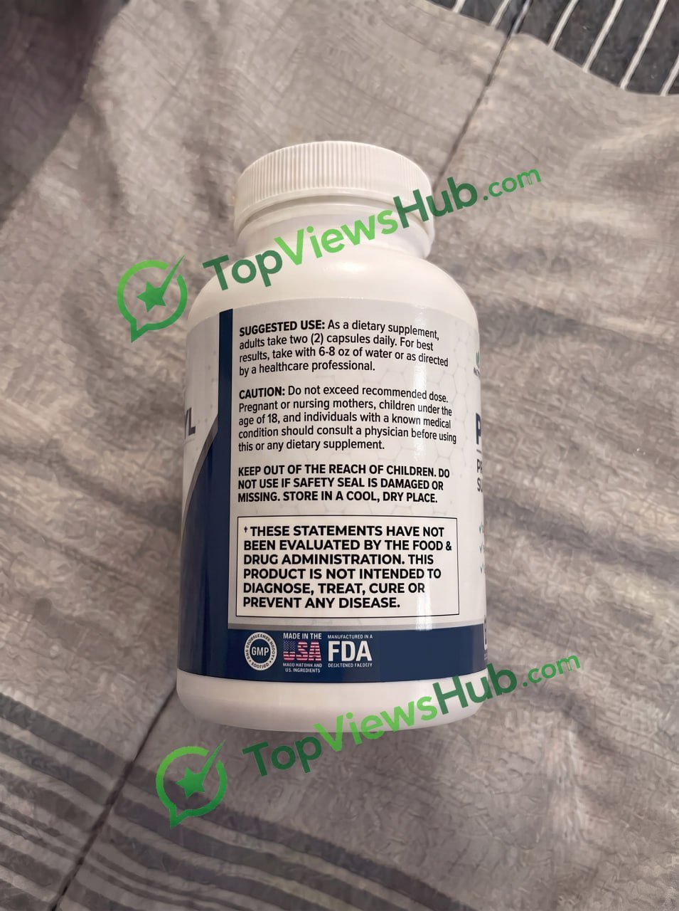 Prostacyl dosage