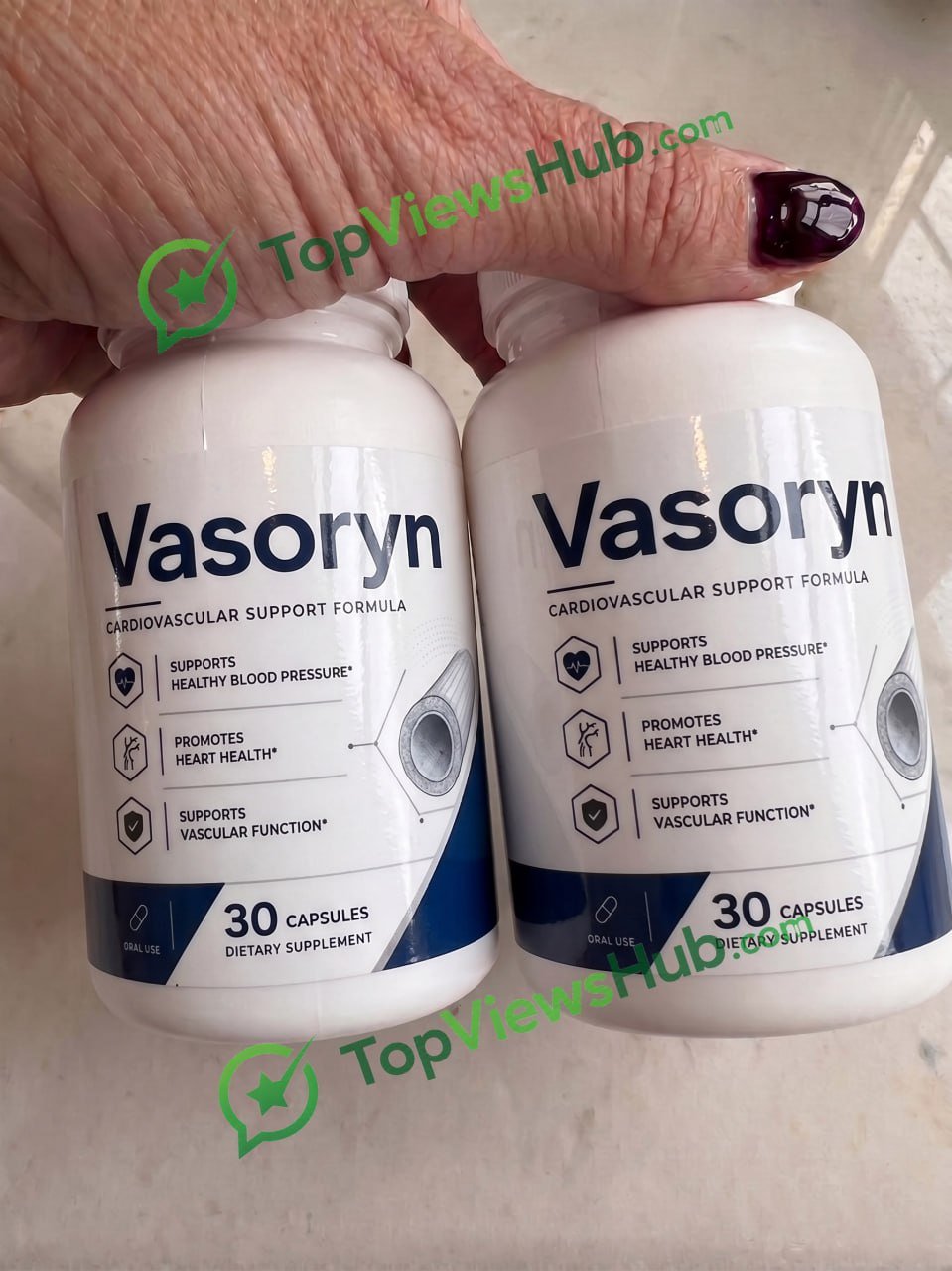 Vasoryn reviews