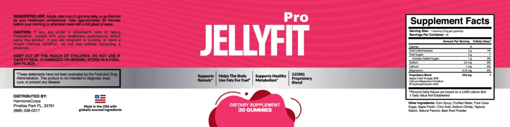 JellyFit Pro