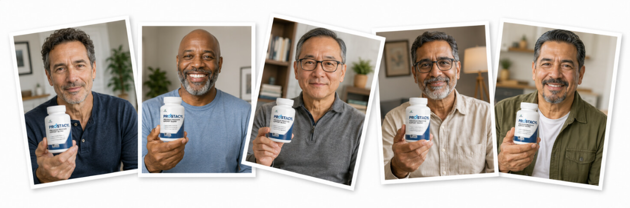 Prostacyl testimonials