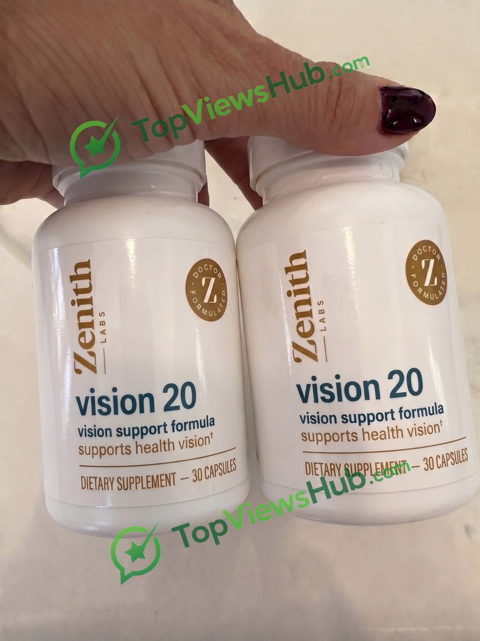 Vision 20 Reviews
